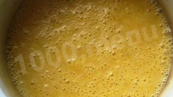 пасха простая с изюмом