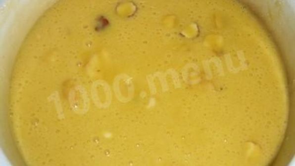 пасха простая с изюмом