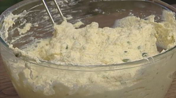 пасха с фисташками