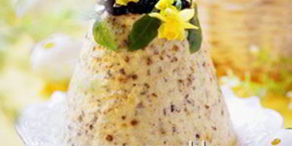 Рецепт пасхи шоколадной