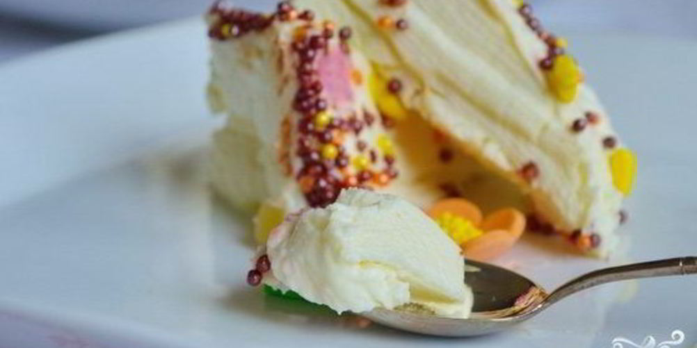 Рецепт пасхи со вкусом пломбира