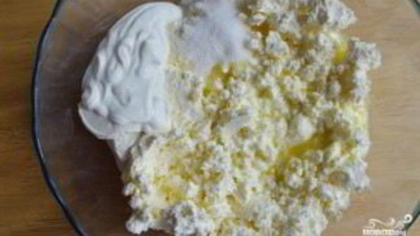 пасха со вкусом пломбира