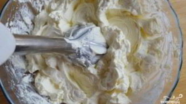 пасха со вкусом пломбира