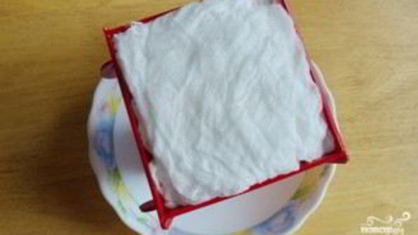 пасха со вкусом пломбира