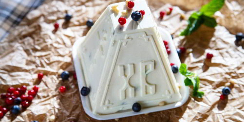 Рецепт пасхи творожной классической