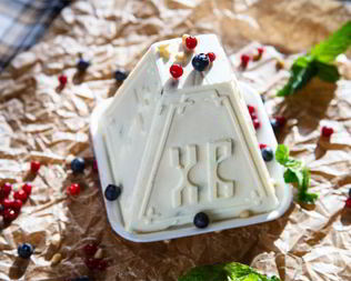 Пасха творожная классическая