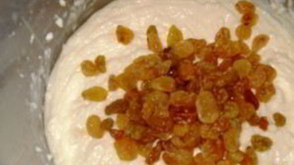 пасха творожная заварная