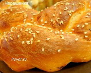 Пасхальная коса