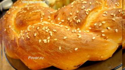 Пасхальная коса