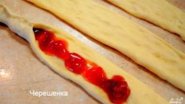 пасхальная коса