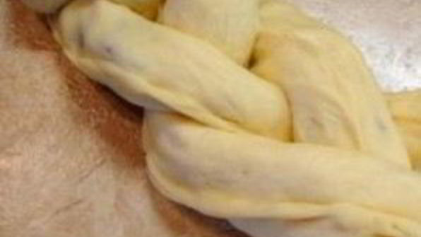 пасхальная коса