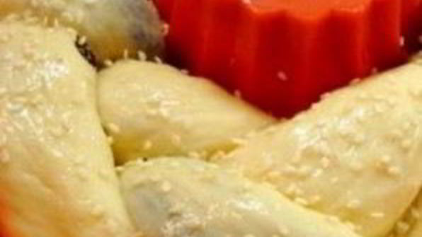 пасхальная коса