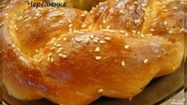 пасхальная коса