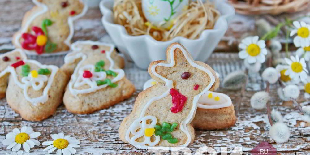 Рецепт пасхального кролика