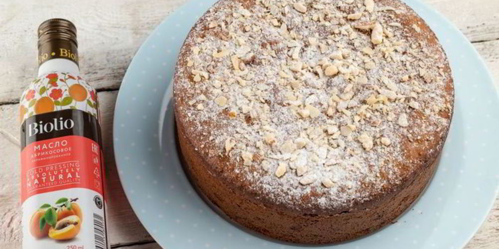 Рецепт пасхального кулича с миндалем и изюмом