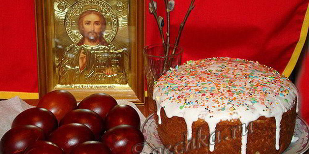 Рецепт пасхального кулича с цедрой лимона