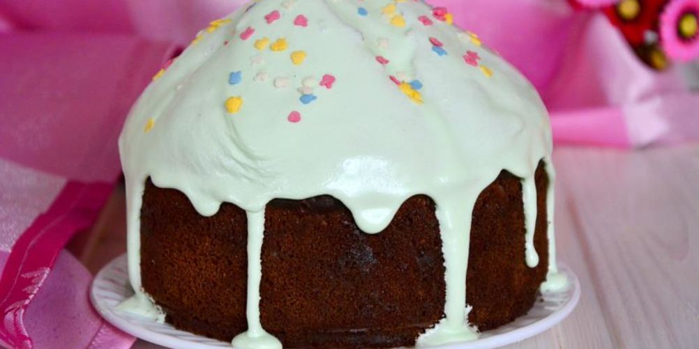 Рецепт пасхального кулича