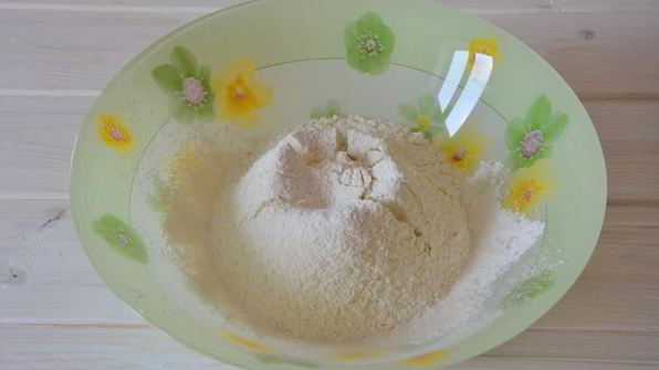 пасхальный кулич