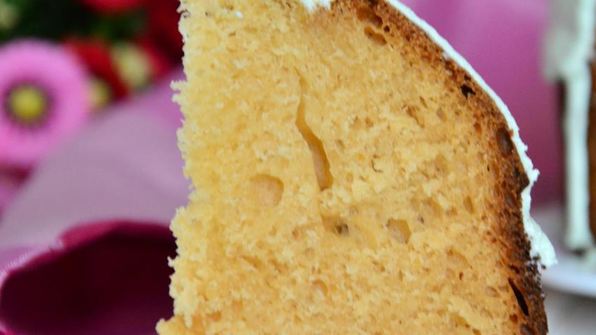 пасхальный кулич