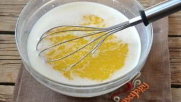 пасхальный сдобный кулич