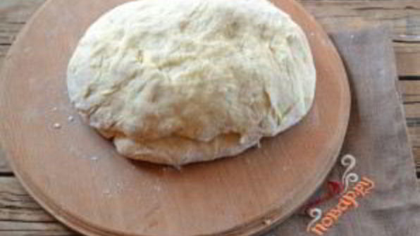 пасхальный сдобный кулич