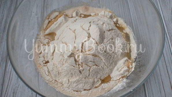 пасхальные булочки-кролики