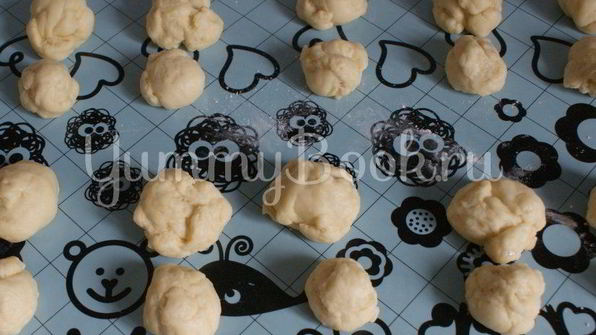 пасхальные булочки-кролики