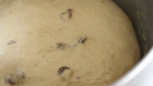 пасхальные булочки