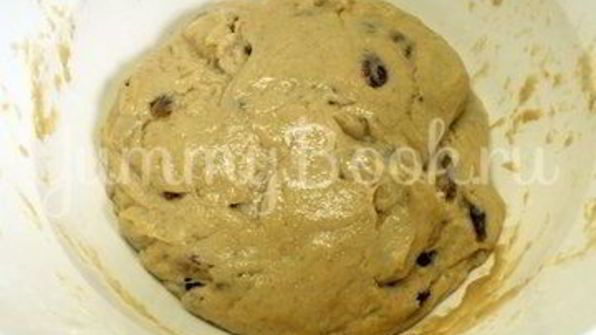 пасхальные куличи с халвой