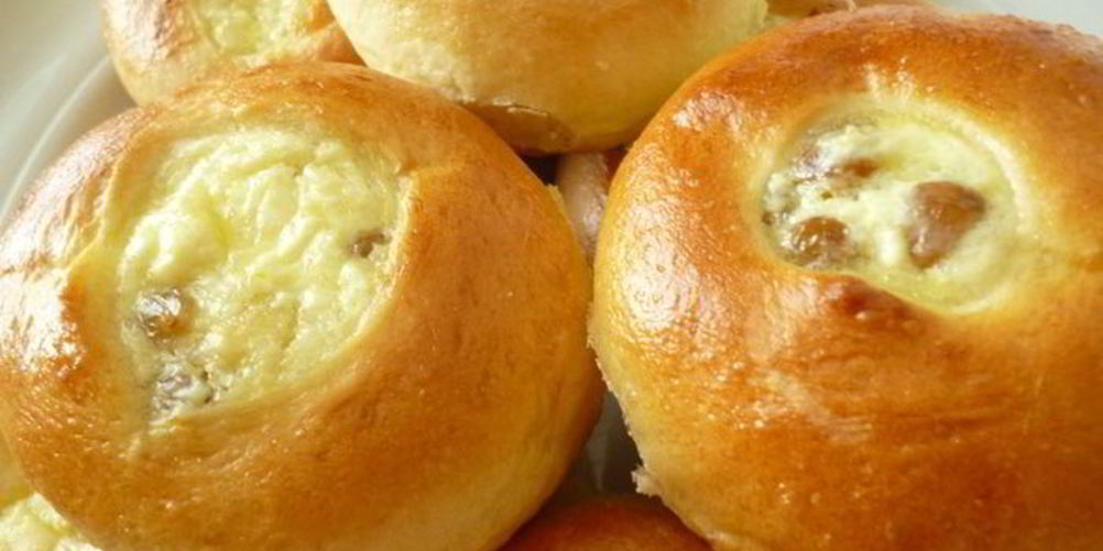 Рецепт пасхальных ватрушечек