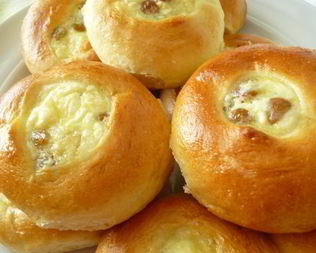 Пасхальные ватрушечки