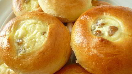 Пасхальные ватрушечки