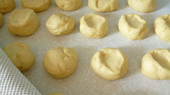 пасхальные ватрушечки