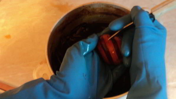 пасхальные яйца