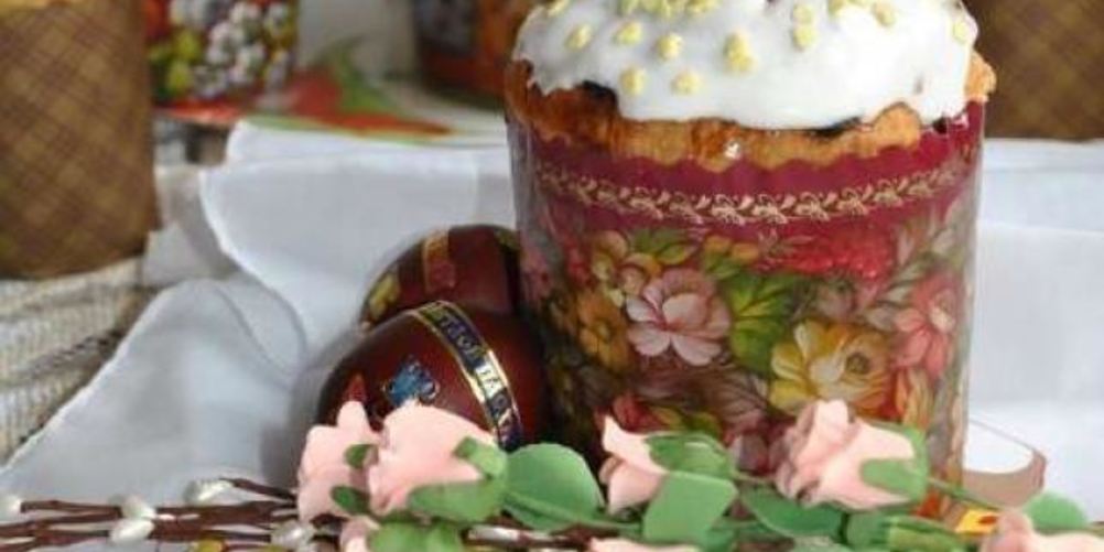 Рецепт русской пасхи