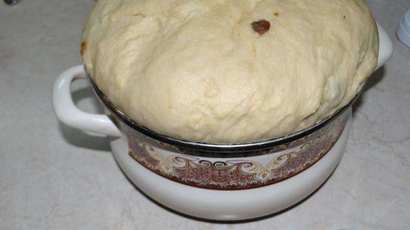 русская пасха