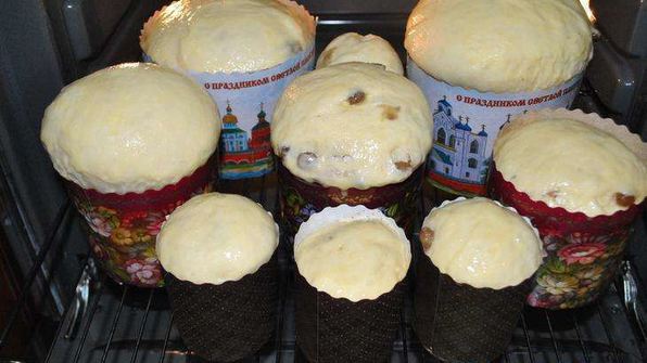 русская пасха