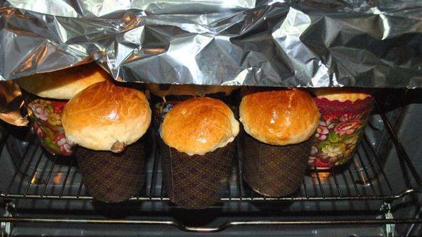 русская пасха