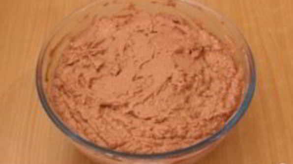 шоколадная творожная пасха