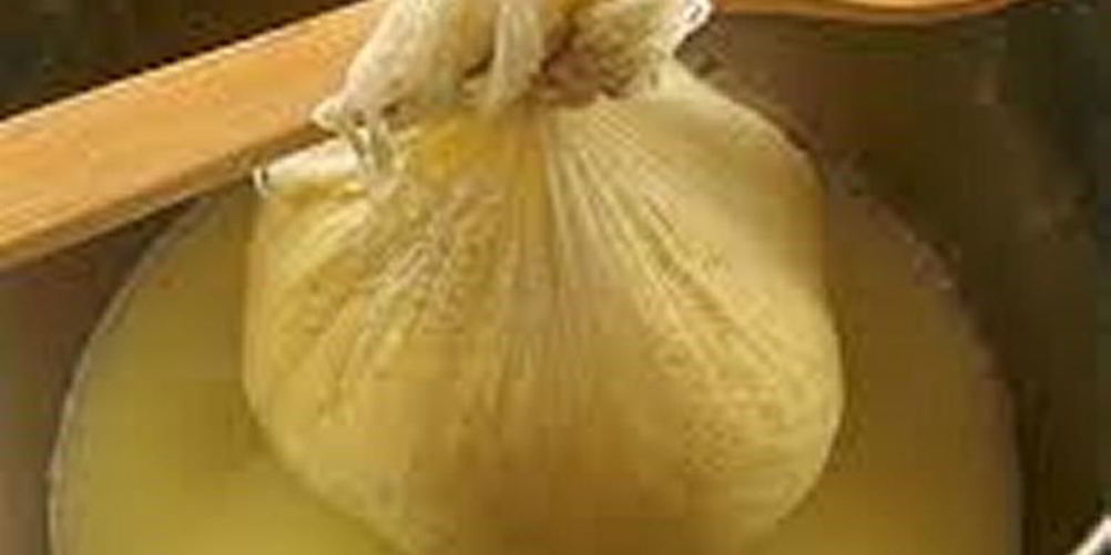 Рецепт сирежа — словацкого пасхального сыра