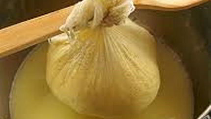 Сиреж — словацкий пасхальный сыр