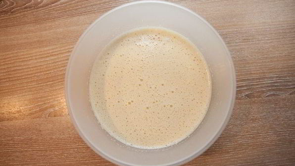 сливочный кулич с апельсиновыми цукатами