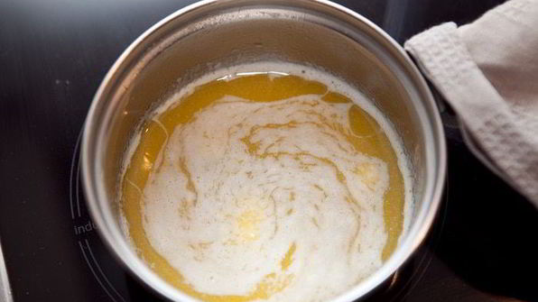 сливочный кулич с апельсиновыми цукатами