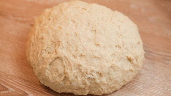 сливочный кулич с апельсиновыми цукатами