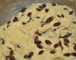 Тесто на куличи