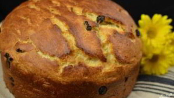 тесто на куличи