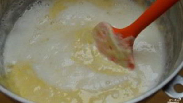 тесто на куличи