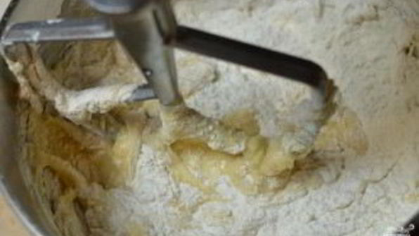 тесто на куличи