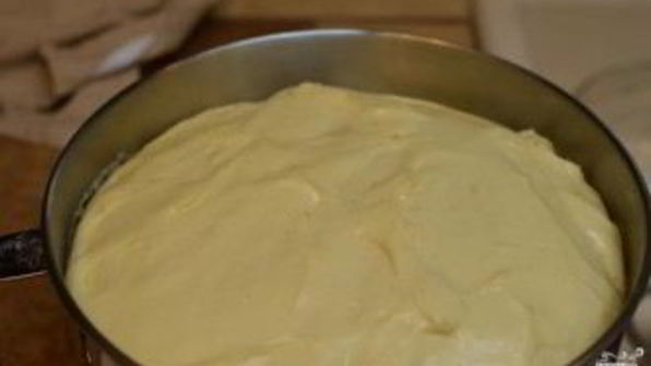 тесто на куличи