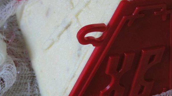 царская творожная пасха